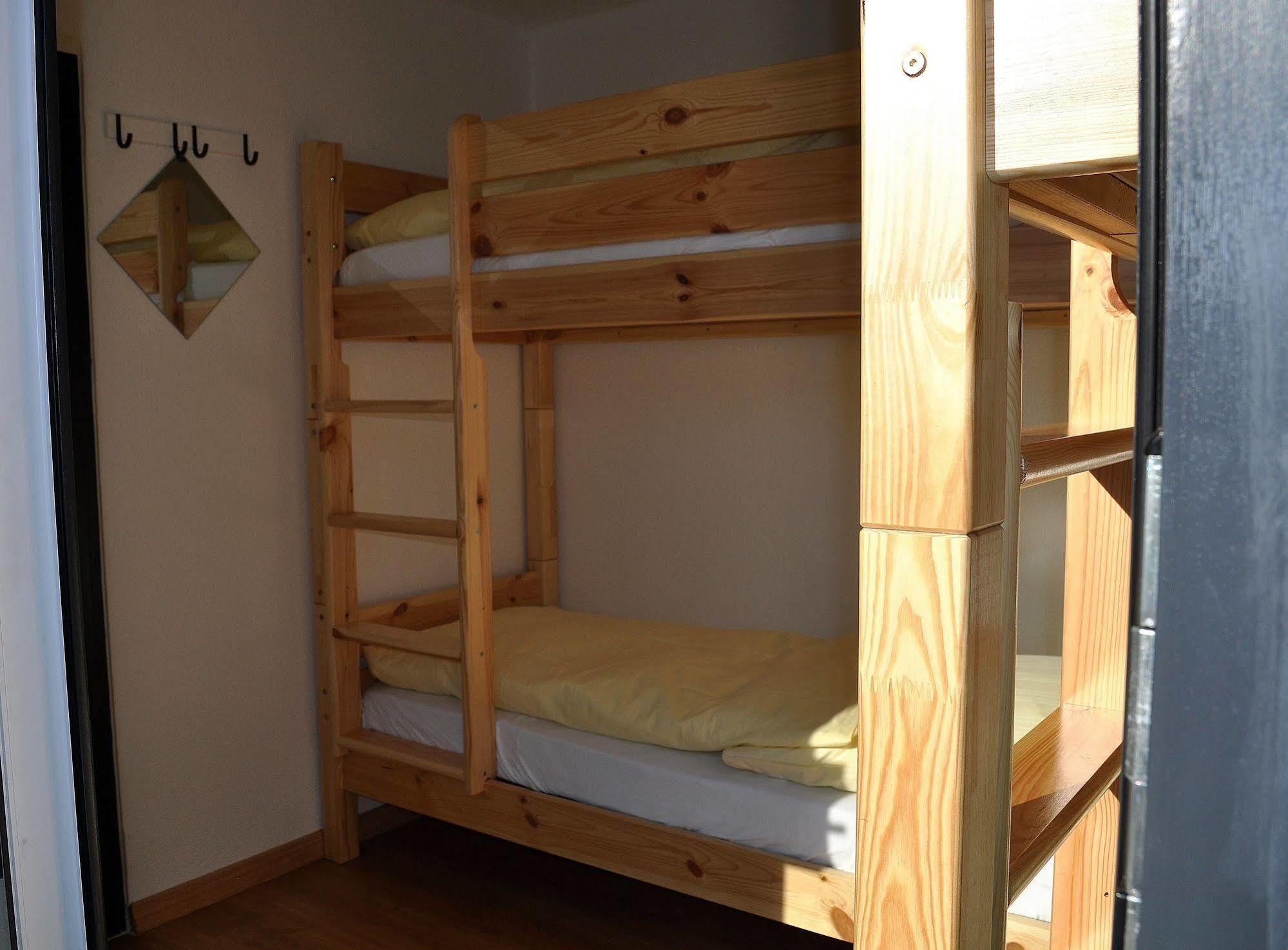 Cube Lodges Berlin Mitte מראה חיצוני תמונה