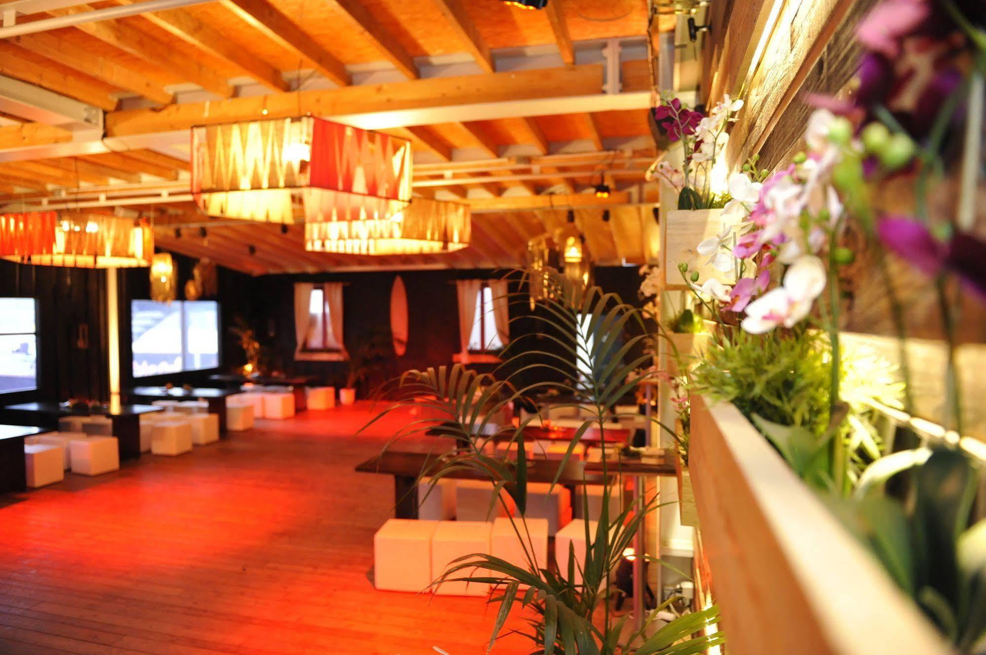 Cube Lodges Berlin Mitte מראה חיצוני תמונה